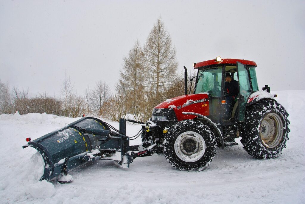 WI Snow Removal Services