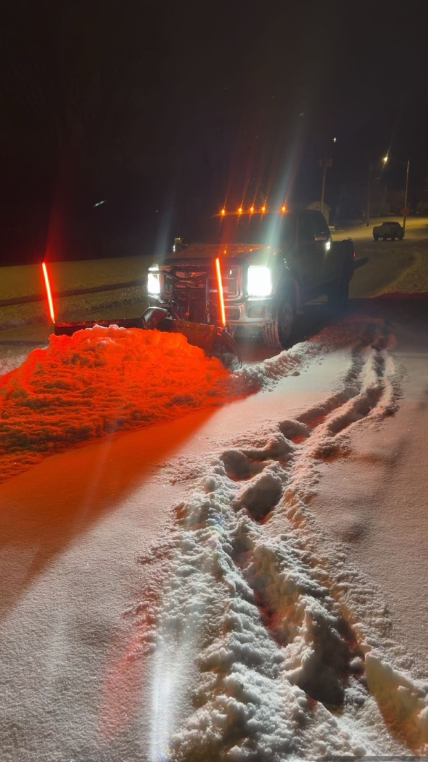 snow removal services
